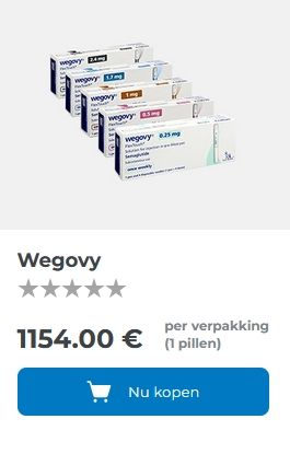 Semaglutide kopen zonder recept: Wat je moet weten